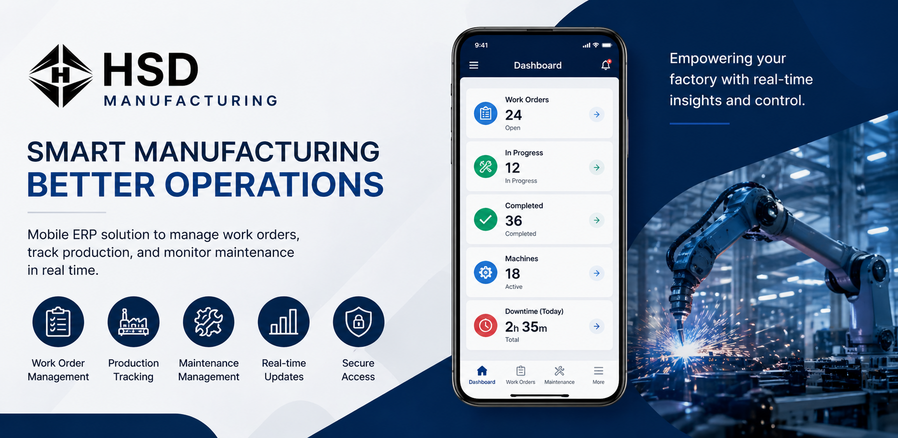 HSD Manufacturing